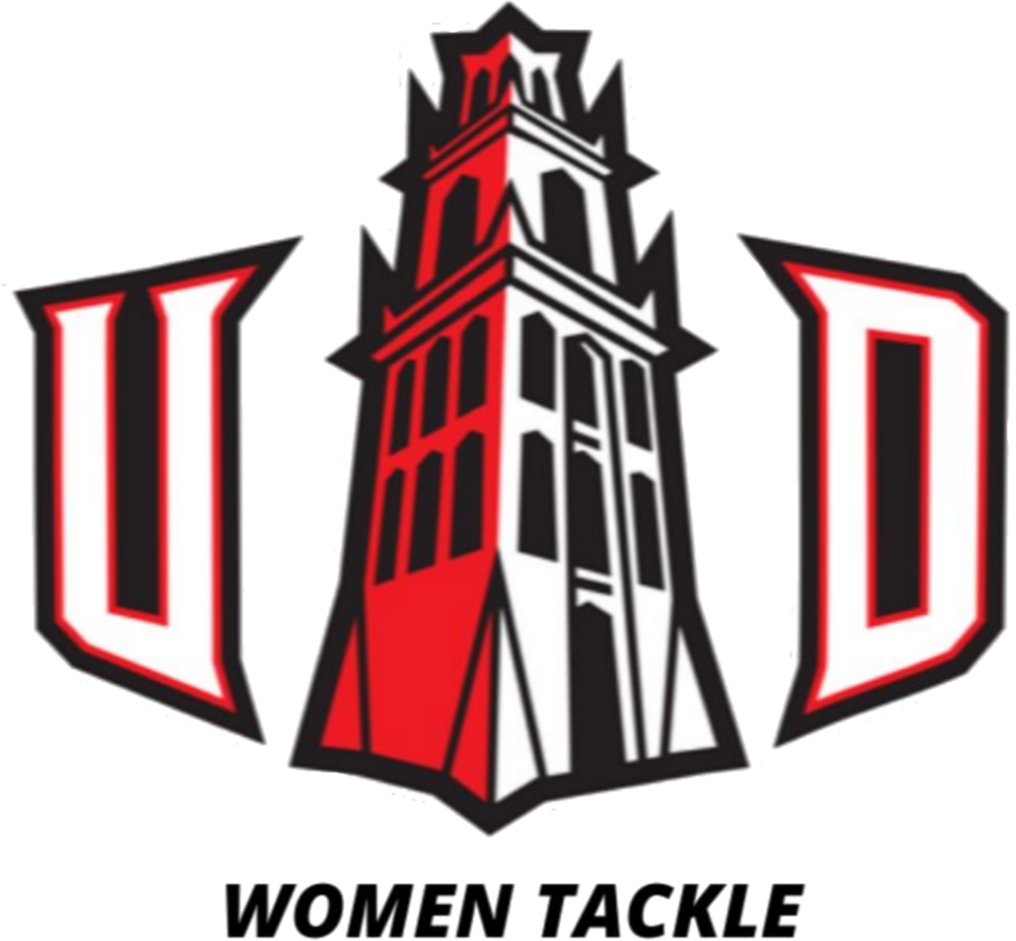 Utrecht Dominators women tackle logo